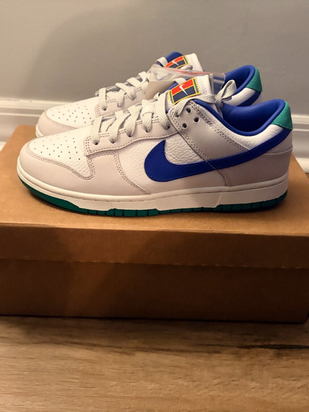 Nike Wmns Dunk Low PRM